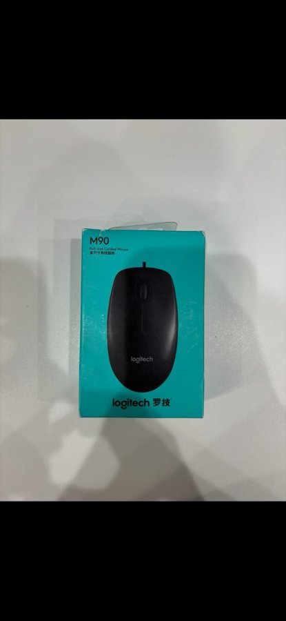 Logitech M90 Mus