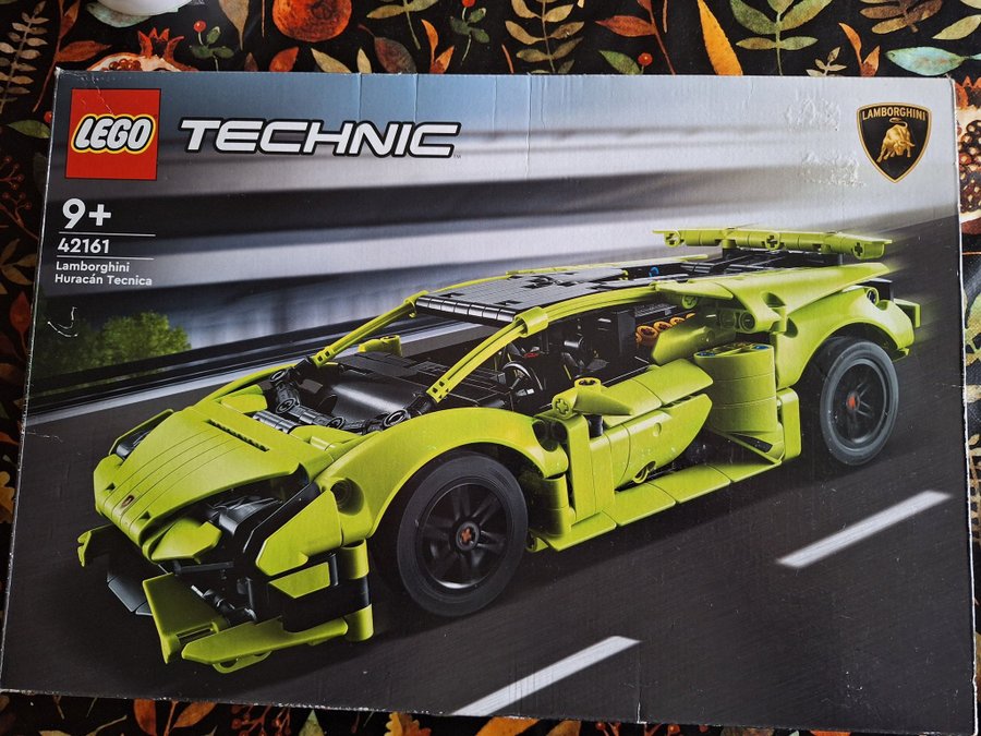 LEGO Technic Lamborghini Huracán Tecnica 42161