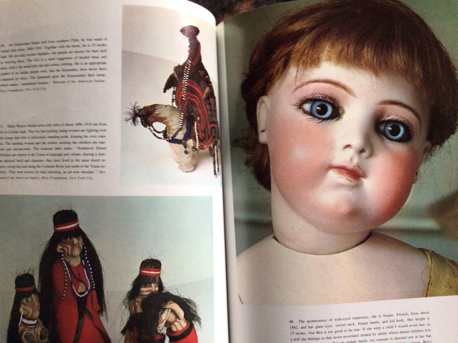 The Doll: New Shorter Edition av Carl Fox, 1969