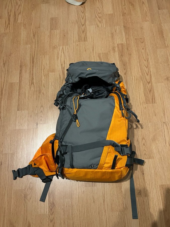 Powder Backpack 500 AW – Grey/Orange