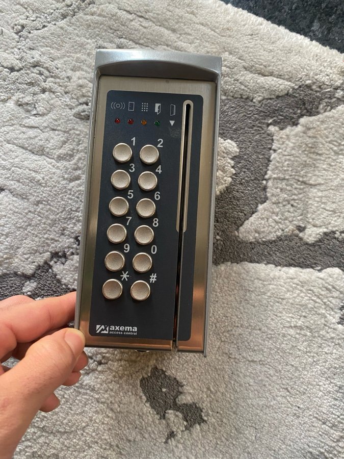 Axema Access Control