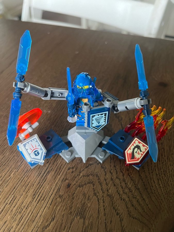 Lego Nexo Knights 70330 Ultimate Clay