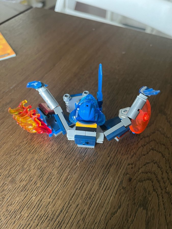 Lego Nexo Knights 70330 Ultimate Clay