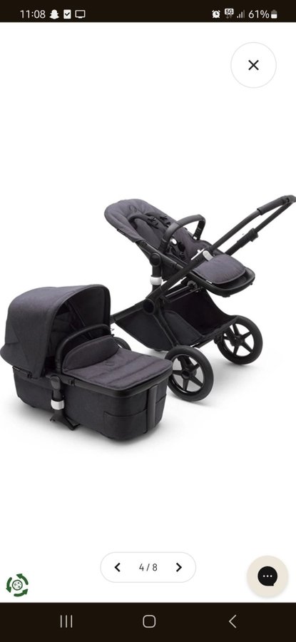 Bugaboo fox 3