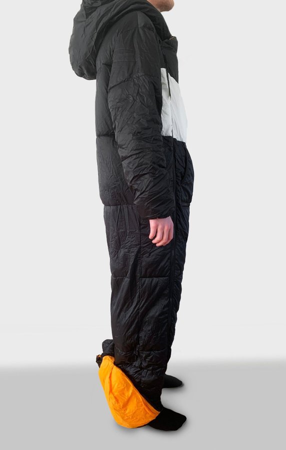 ONEPIECE® sleeping bag jumpsuit unisex M