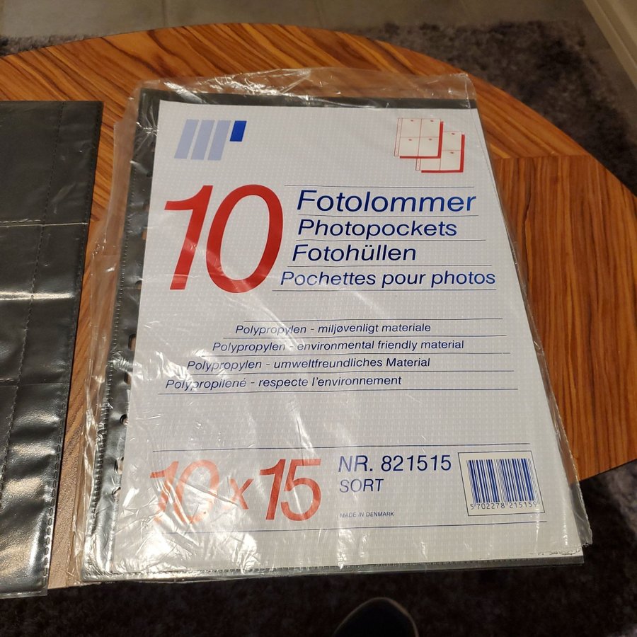 Fotolommer 10x15