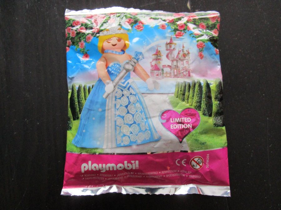 Playmobil Limited Edition Prinsessa Figur