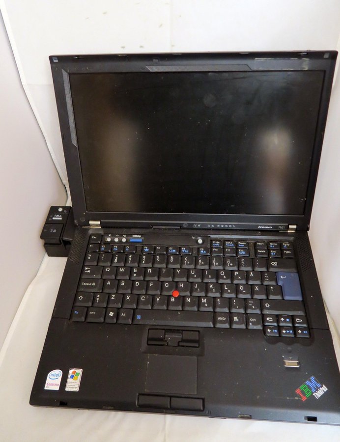 IBM Lenovo ThinkPad T61