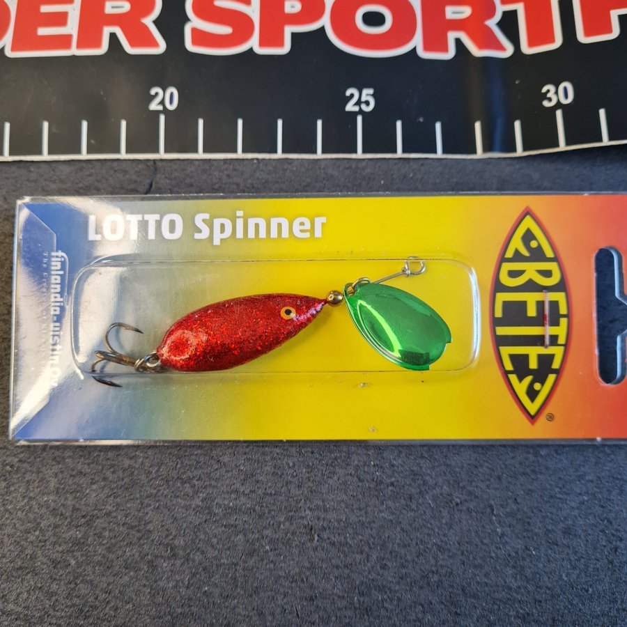 Lotto spinner 9gr