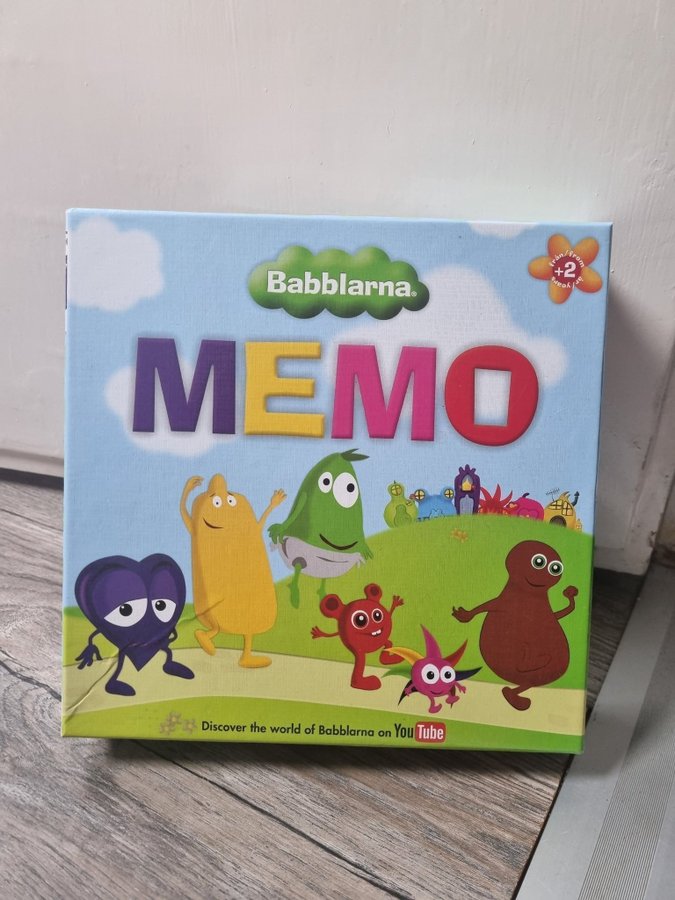 Babblarna memo