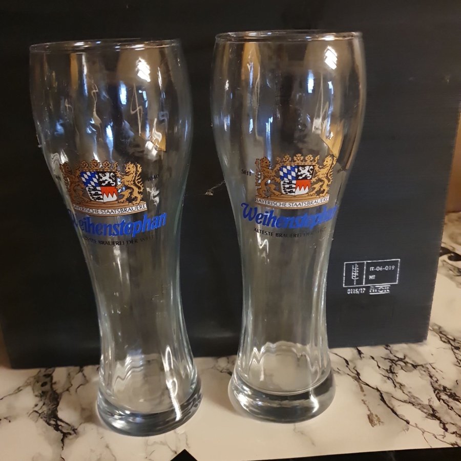 Weihenstephan Glas