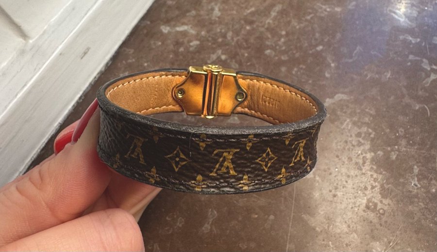 Louis Vuitton Nano Monogram Bracelet