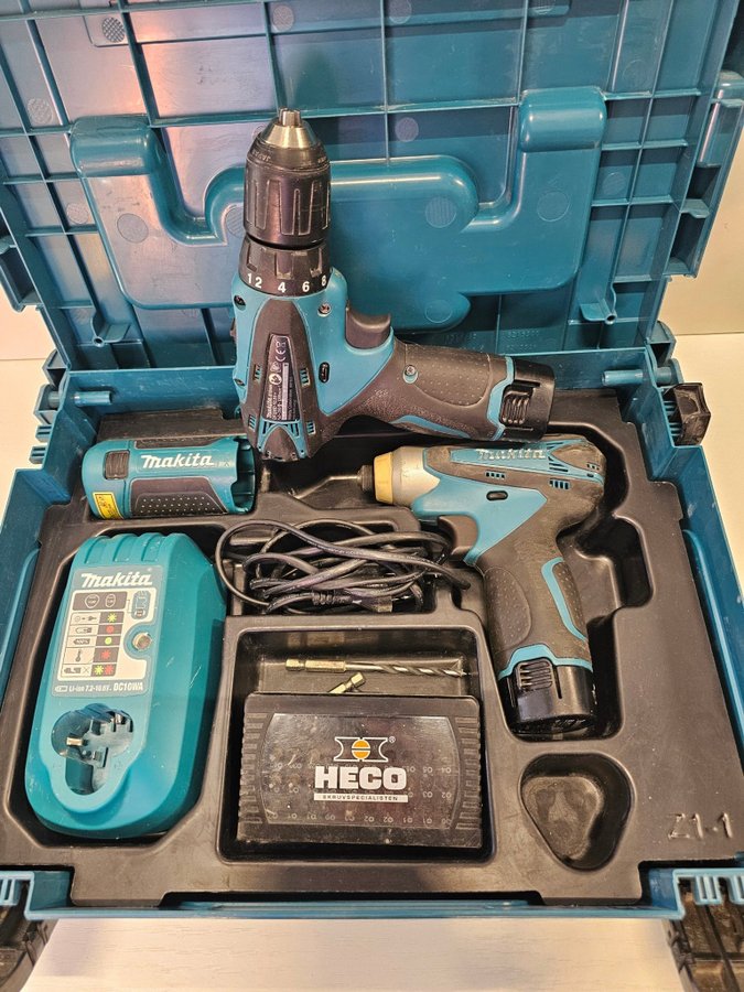 Makita TD090D  DF330D