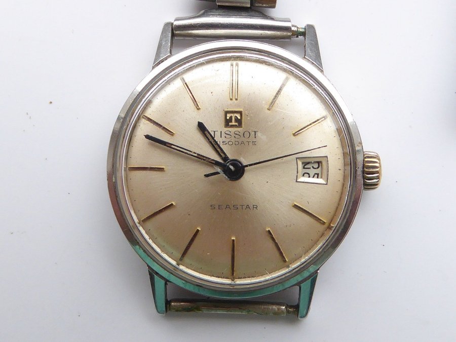 Tissot Seastar Visodate.