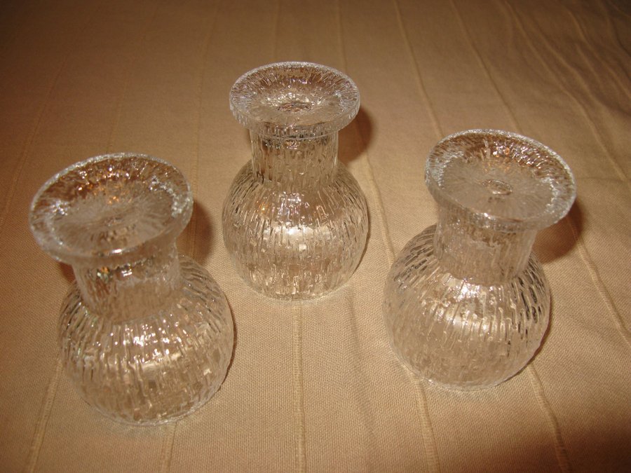 Iittala glas mod. Kekkerit. D