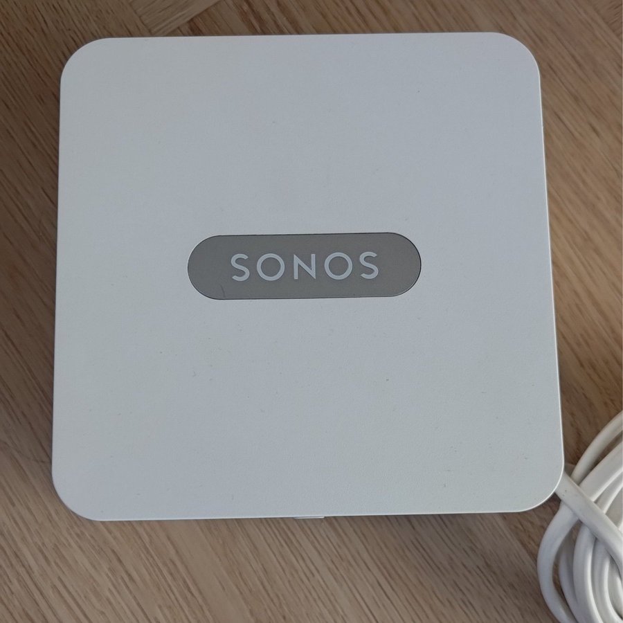 SONOS Connect utrop 1 kr!