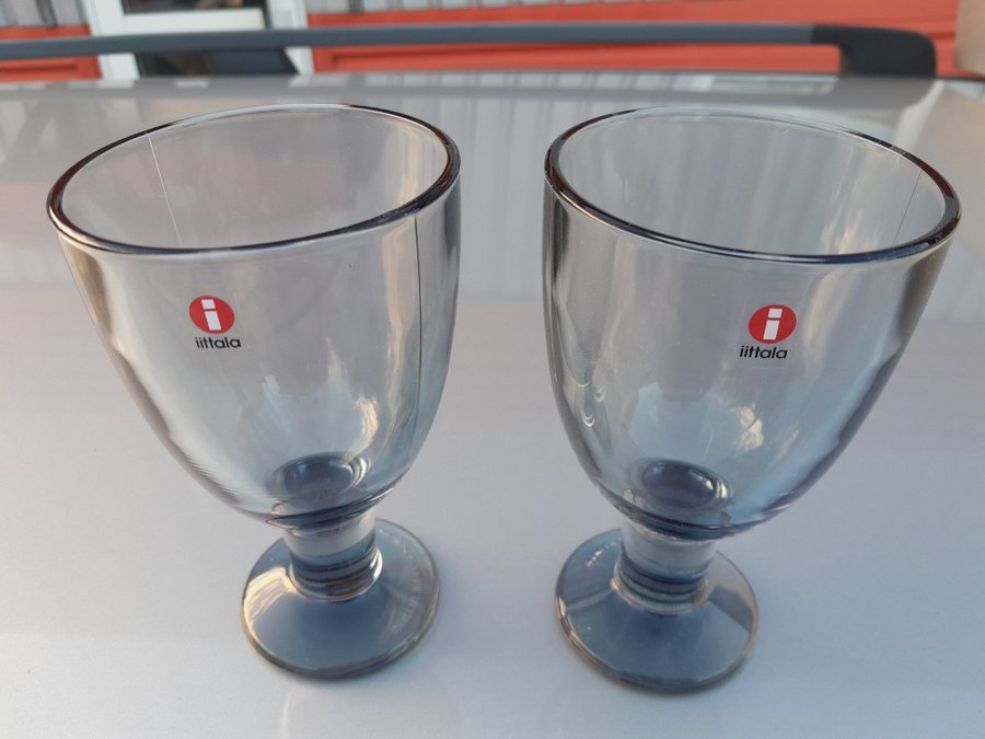 Iittala Verna vinglas 2st