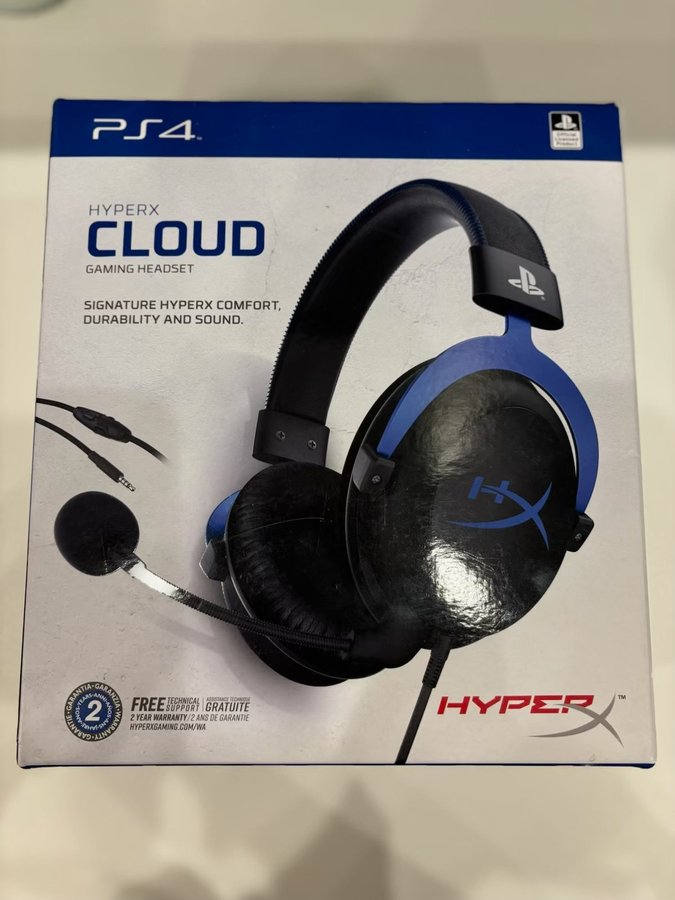 HyperX Cloud Gaming Headset