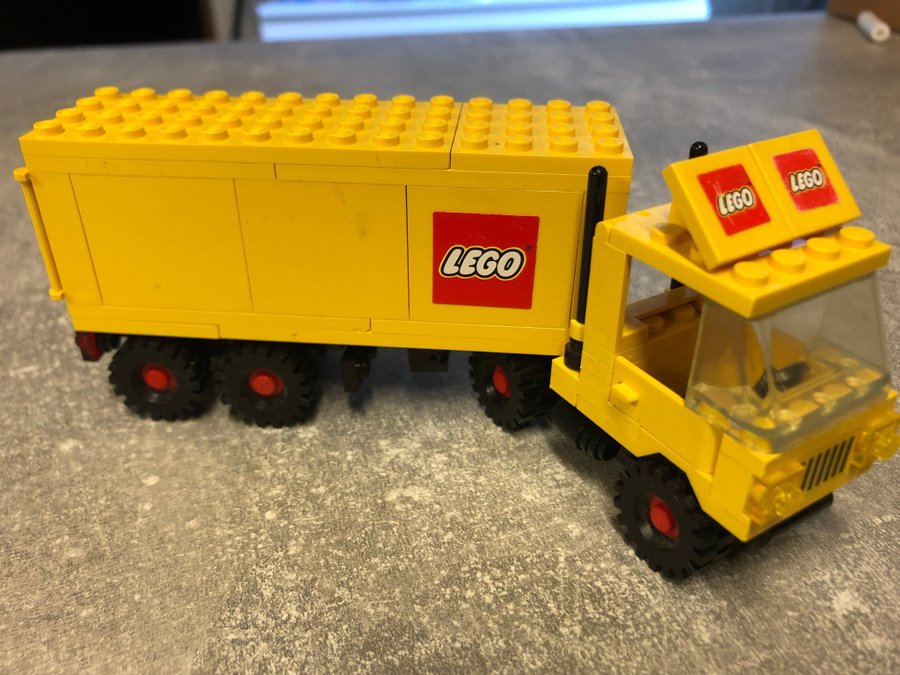 Lego set: 6692