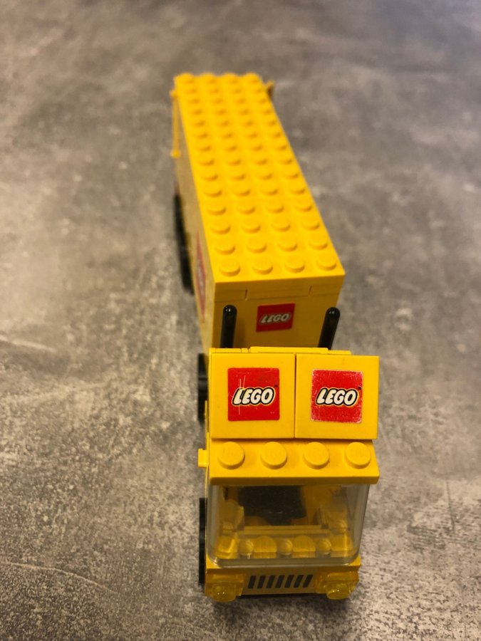 Lego set: 6692