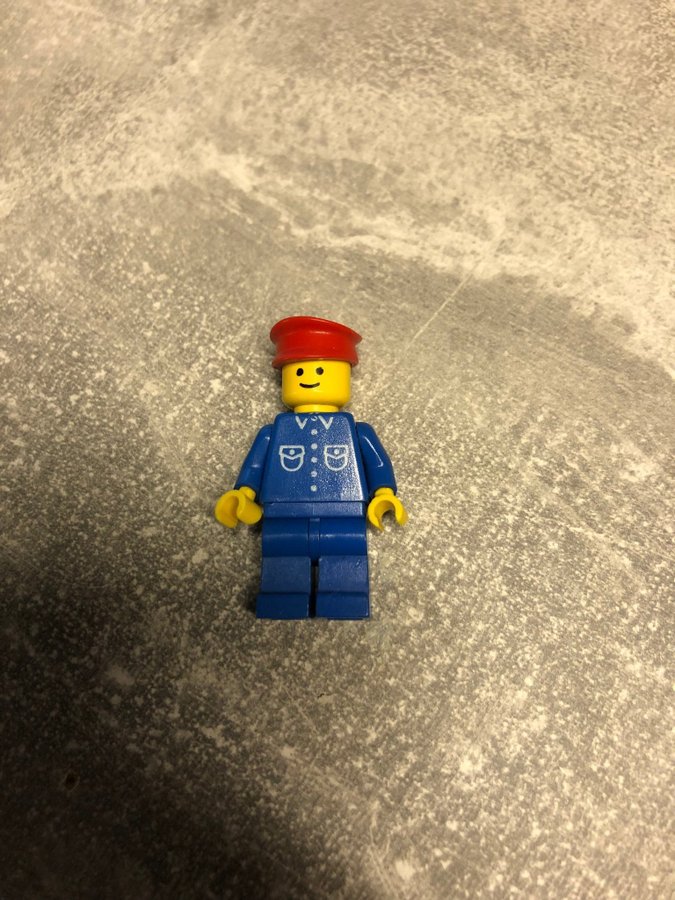 Lego set: 6692