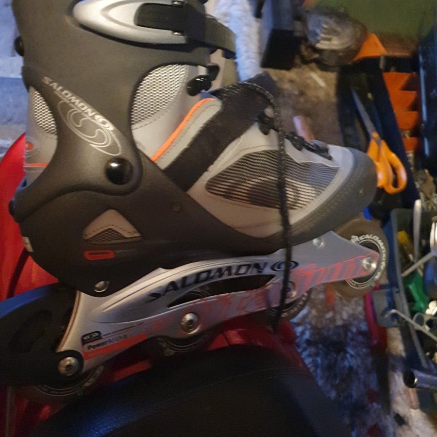 Salomon Inline Skates Storlek 42