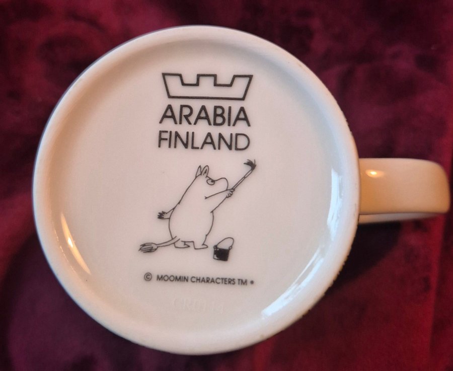 Arabia Mumin Mugg