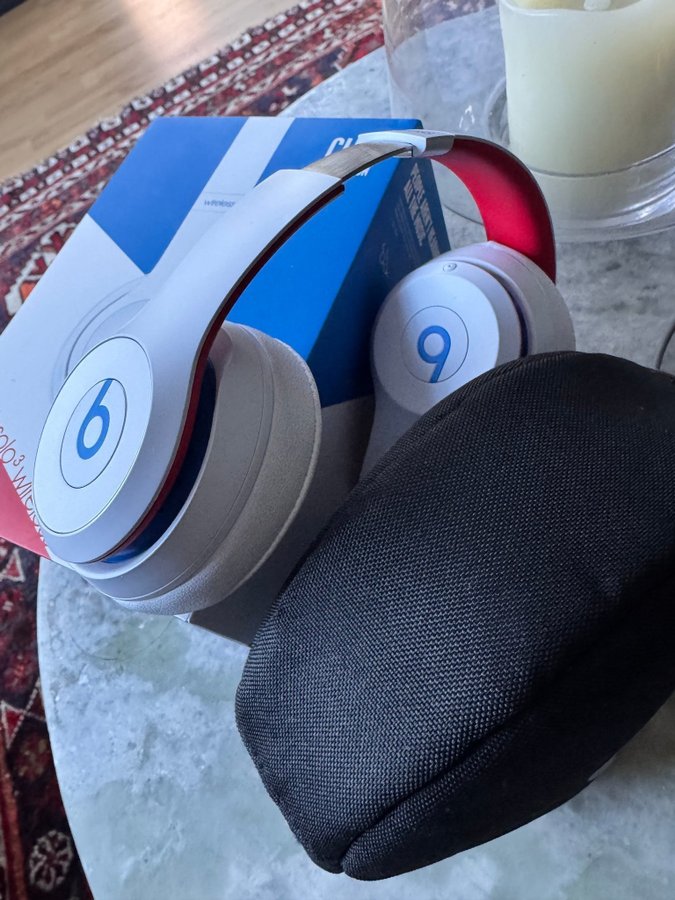 Beats Solo3 Wireless CLUB blue/ white