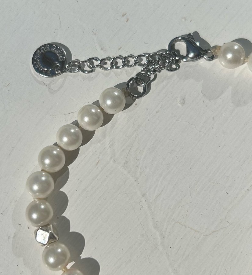 Elegant Pearls for Girls Halsband