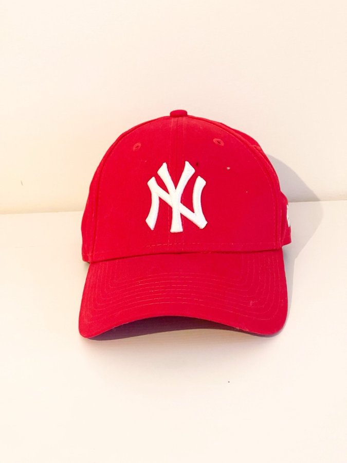 New York Yankees Keps - New Era - RÖD