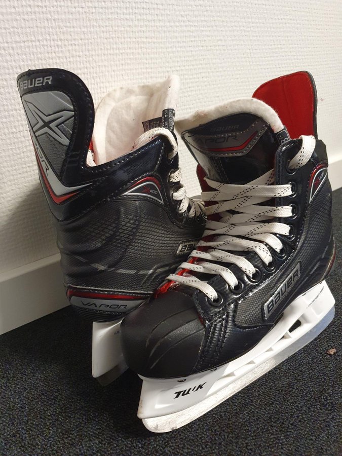 Bauer Vapor X400 Junior Ishockey Skridskor strl 36