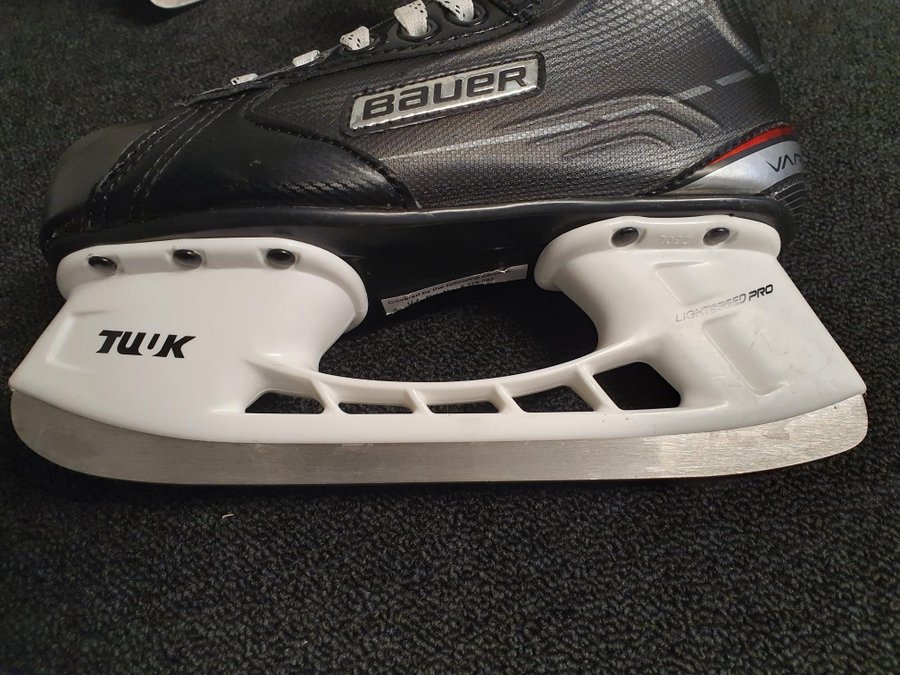 Bauer Vapor X400 Junior Ishockey Skridskor strl 36