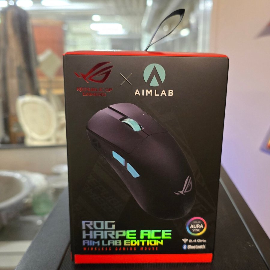 ASUS ROG Harpe Ace Aim Lab Edition