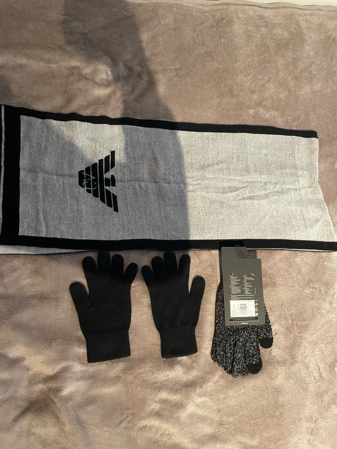 Armani  Adidas