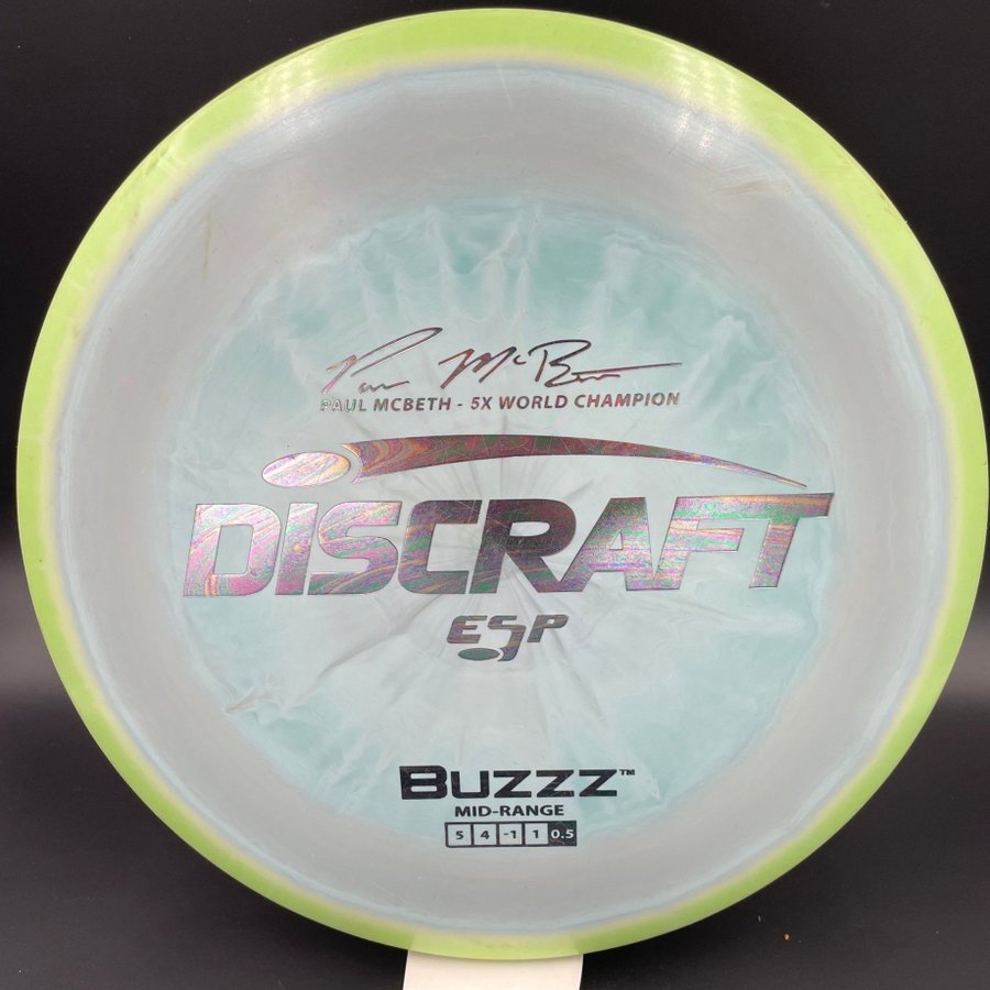 Buzzz från Discraft - ESP Plast - 177g