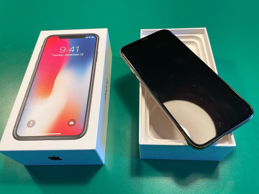 Apple iPhone 11 PRO 256 MB GULD