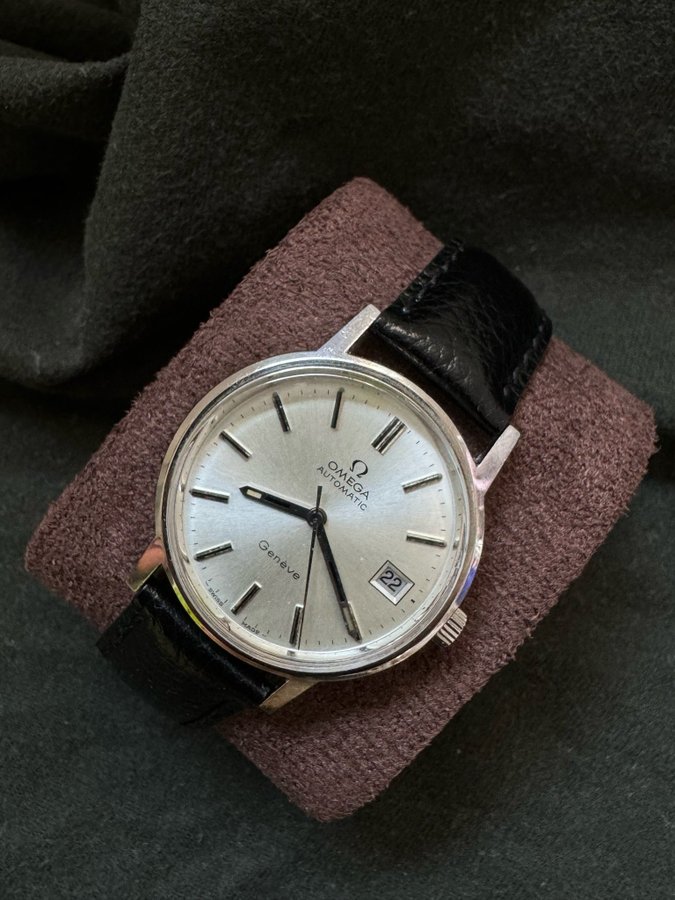 Omega Geneve 1973 Automatic