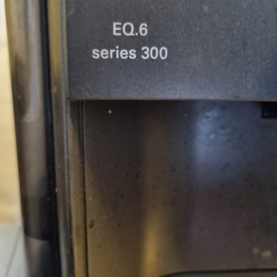 Siemens EQ.6 series 300 Kaffemaskin