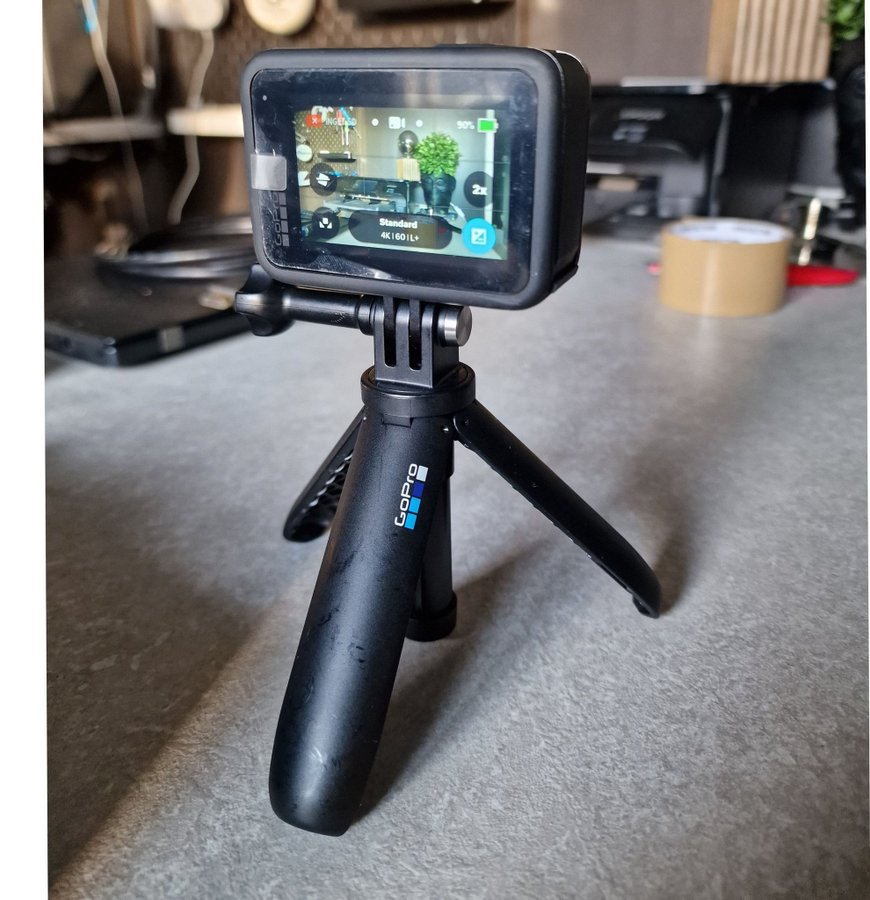 GoPro Hero 9 Black Actionkamera