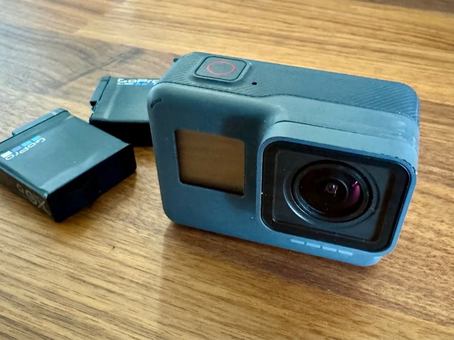 GoPro Hero Black 5