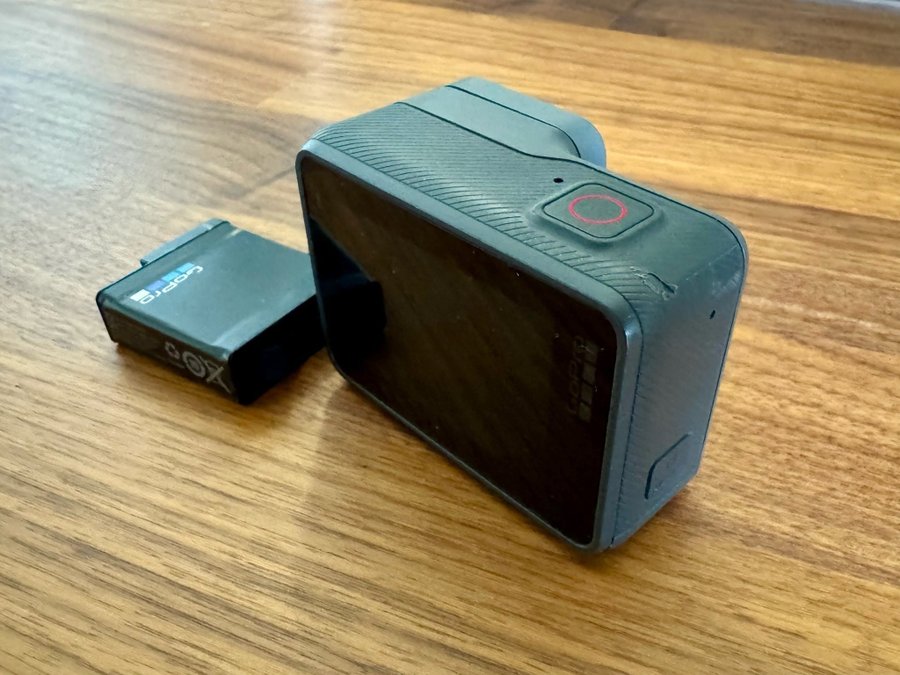 GoPro Hero Black 5