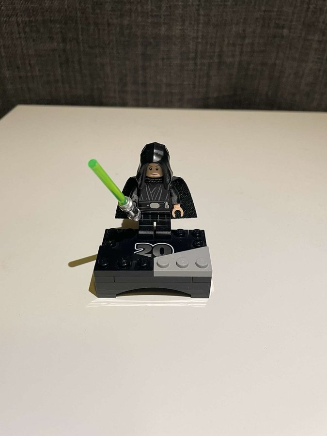 Lego Star Wars Darth Vader minifigur