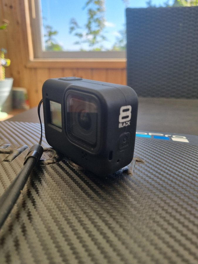 GoPro 8 Black