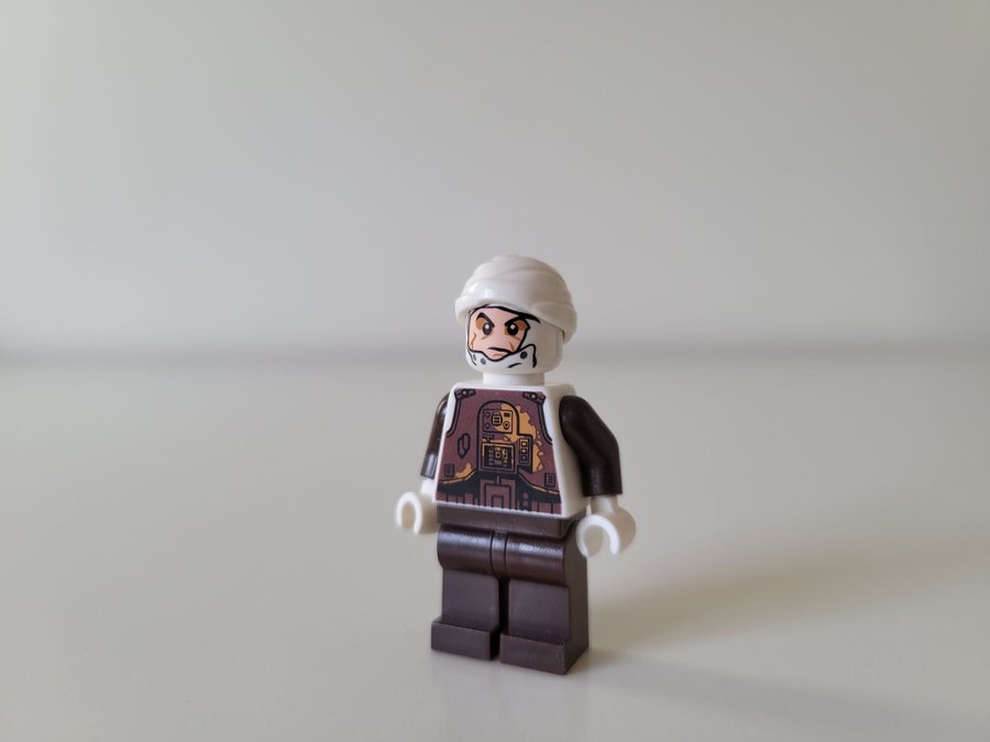 Lego - Star Wars - Dengar - Minifigur