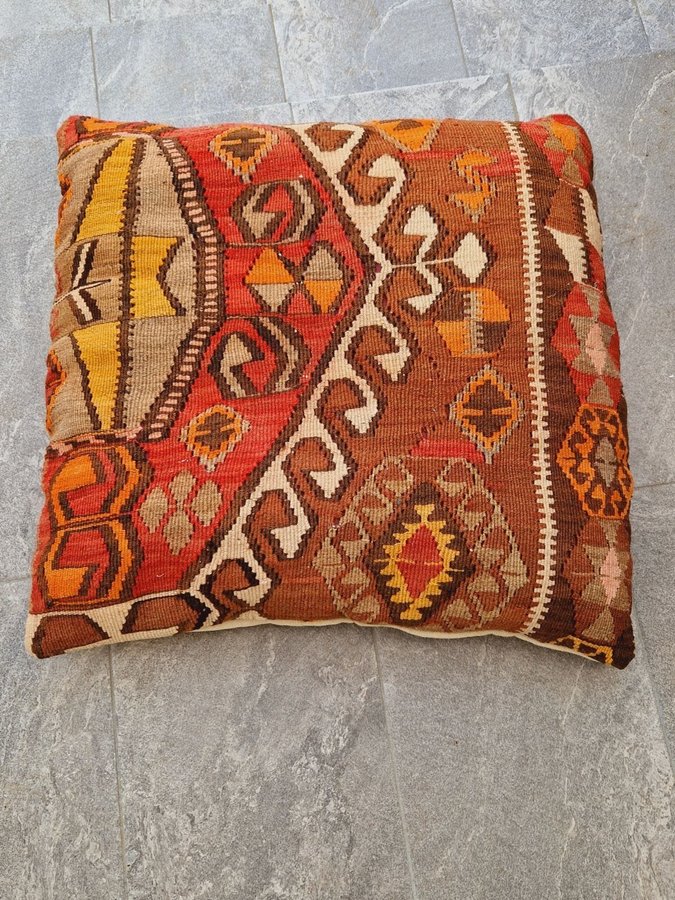 IKEA Anatolia Stor Kudde Kilim Med innerkudde 68 cm x 68 cm