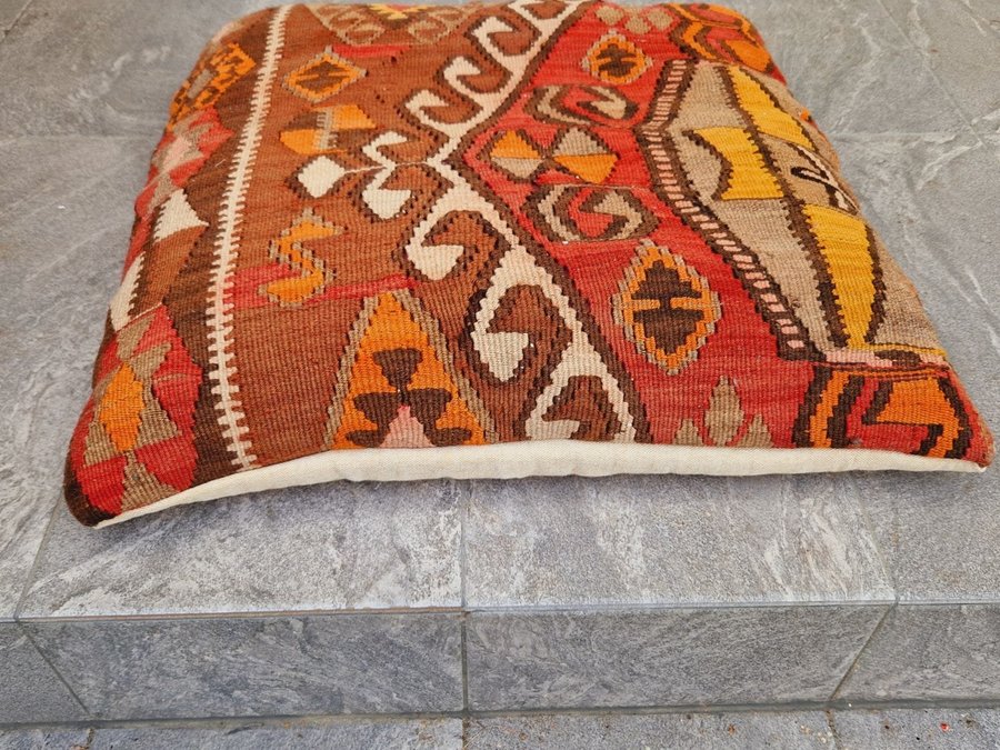 IKEA Anatolia Stor Kudde Kilim Med innerkudde 68 cm x 68 cm