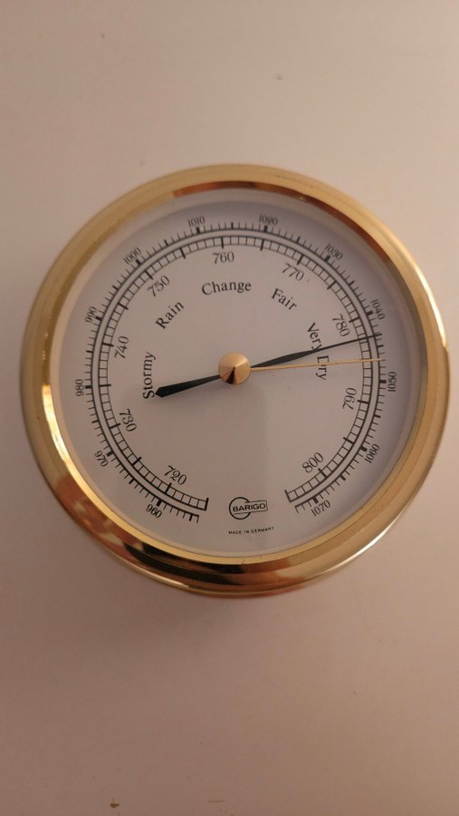 Barometer (Barigo)