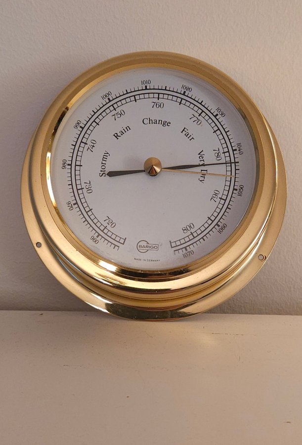 Barometer (Barigo)