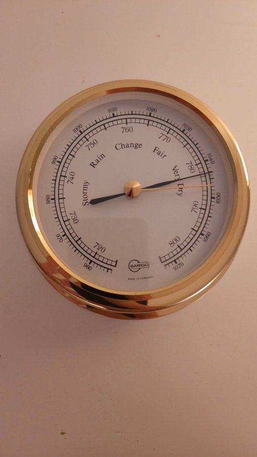 Barometer (Barigo)