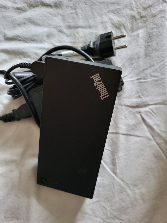 Lenovo ThinkPad USB-C Dock